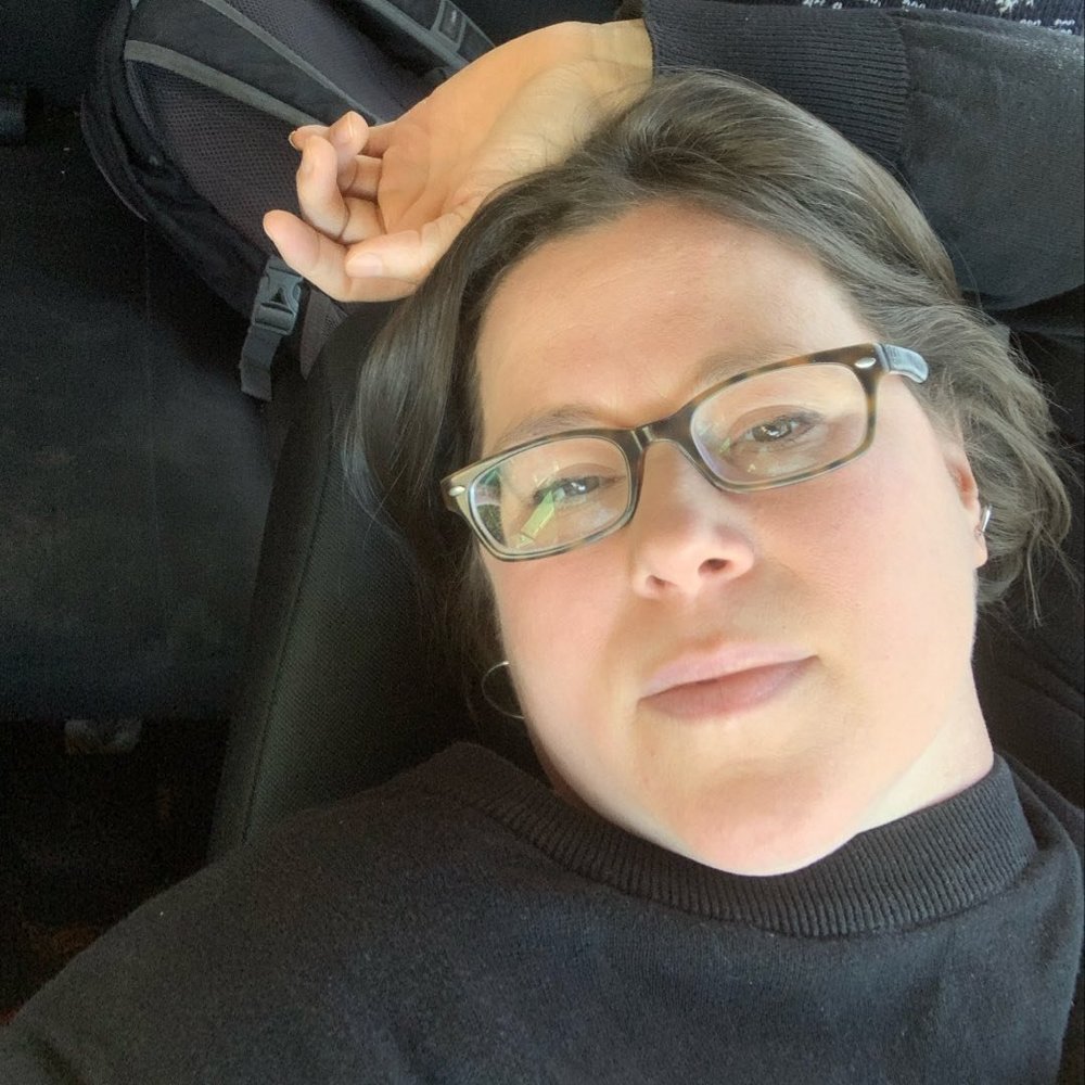 Meet your Posher, Christine